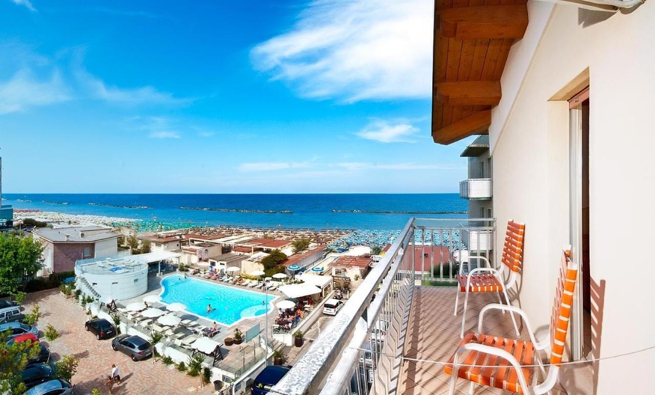 Hotel Saint Tropez SPA&Restaurant Lido Di Savio Cameră foto
